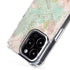 Floral Shadows iPhone 16 Pro MagSafe Case